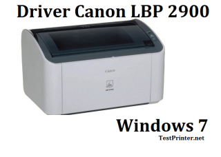 Canon lbp 2900 32 bit download