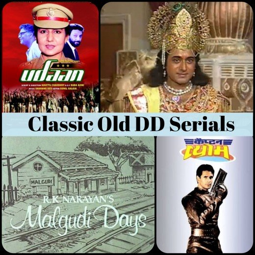 Aarti doordarshan serial list